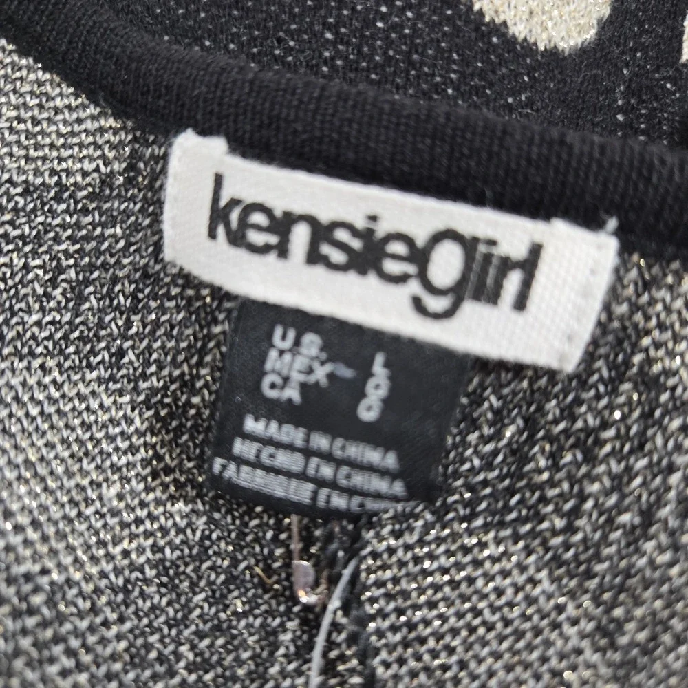 Kensi Girl Polka Dot Dress Size Large Girls | New with Tags